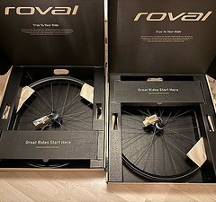 Roval Traverse SL 2 Laufradsatz Carbon DT Swiss 240 29“ Sram xD Neu