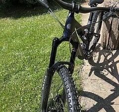 Specialized 29" Stumpjumper S-Works Carbon Rahmengröße S4