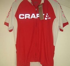 Craft Trikot kurzarm CRAFT Gr.M! NEU!