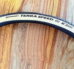 Continental Terra Speed 40mm 27,5" Set