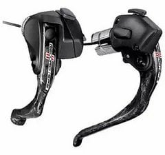 Campagnolo Record EPS TT Brems-/Schalthebel 2x11 fach Carbon Neu