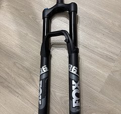 Fox Racing Shox 36 Rhythm 160mm 29 NEU