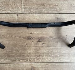 Newmen Lenker Advanced 318 Wing Bar Rennrad/Gravel Carbon 440mm
