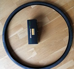 Pirelli Cinturato Velo TLR