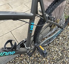 Rockrider 29 Zoll -Trail/Enduro Bike