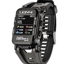 Lezyne Micro C Colour GPS Watch Uhr Navigation Neu