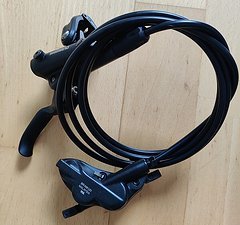 Shimano BremsenSet Deore 4-Kolben