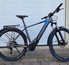 Bulls E-Stream Evo 1 - neuer Motor - 750Wh