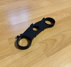 Manitou Dorado flache Brücke (37mm Standrohre, MJ 2021+), 47mm Offset