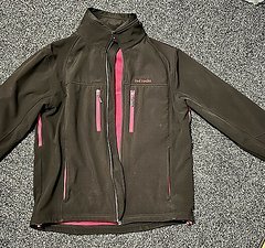 Red Rocks Softshell-Jacke, Gr. 52