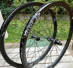 DT Swiss XMC 1200 Spline 30 Carbon Boost 27,5"