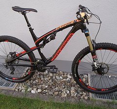 Rocky Mountain Altitude 750, Modell 2015 Rahmenhöhe 18“ Zoll Größe M