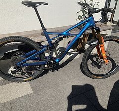 Specialized S-Works Enduro 650B in Größe L