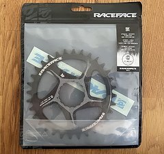 Race Face cinch DM chainring 32T Shimano