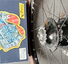 Rohloff Speedhub 500/14 CC DB OEM Nabenschaltung Bremsscheibe