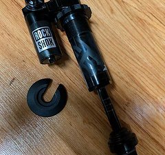 RockShox Super Deluxe Ultimate RC2 DH - 250 x 75