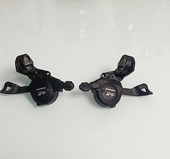 Shimano Deore XT SL-M770 Schalthebel Shifter Trigger 3x9-fach