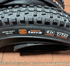 Maxxis Minion DHR II Set VR / HR 29x2,4 MaxxGrip MaxxTerra