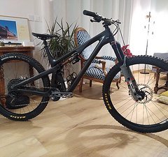 Yeti Cycles SB130, size XL 2023