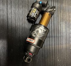 Fox Racing Shox Float X2 Factory 205x65