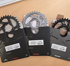 SRAM XX1 Eagle 32 T Boost