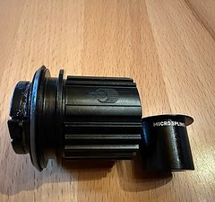 DT Swiss 3-pawl Freilaufkörper Shimano MicroSpline NEU