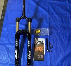 Fox Racing Shox 38