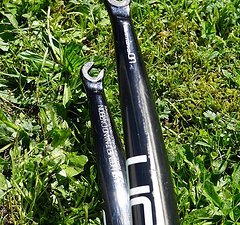 Simplon Carbon-Gabel