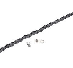 Shimano Gewachste (Heißwachs) SHIMANO CN-M8100 Kette inkl. Kettenschloss NEU