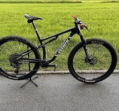 Specialized S-WORKS EPIC 2022 M - Custom Build