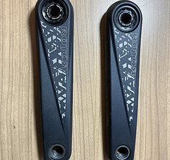 Rotor Kurbelarme 165mm ETOR / Fazua Ride 60