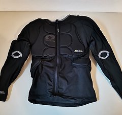 Oneil ONEAL Kids Protektorjacke / Gr. M (schwarz)