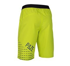 ION Paze Shorts Mountainbike Green Men 38 Neu