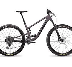 Santa Cruz Tallboy 5 Carbon C S-Kit Matte Taupe Gr.: L Modell 2023