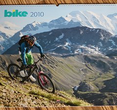 Bike Magazin Kalender 2010-2012, Cycle Passion u. a.