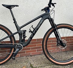 Trek Top Fuel 2022 9.8 GX AXS Gr. M/L