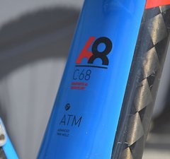 Cube C68x Elite 29“