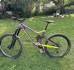 Devinci Spartan