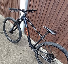 Radon Bikes Cragger 8.0 M Neuaufbau