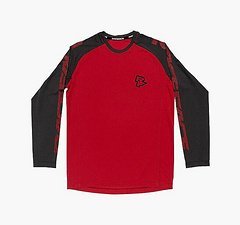 Race Face Sendy LS Shirt Rouge Youth 2021 Neu