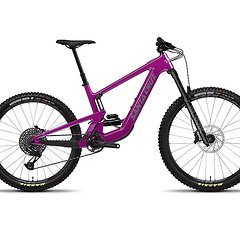 Santa Cruz Bicycles Heckler SL Carbon C S-Kit Magenta Fazua Gr L Modell 2024