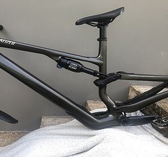 Specialized Stumpjumper 15 Expert Carbon S5 Rahmen ZEB 3.1