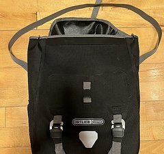 Ortlieb Handlebar Pack Plus