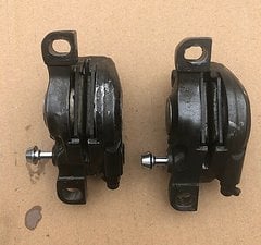 Shimano Bremssättel BR R 785