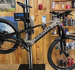 Marin Bikes Alipe trail e2