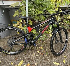 Radon Bikes Slide Trail 8.0, 18" Rahmen