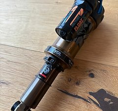 Fox Racing Shox Float X