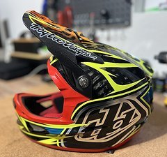 Troy Lee Designs Speeda D3 Carbon