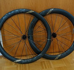 Magene Exar Ultra DB508 Carbon Disc Laufradsatz