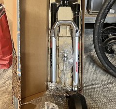 RockShox Pike Ultimate 29 Buttercups Anyrace